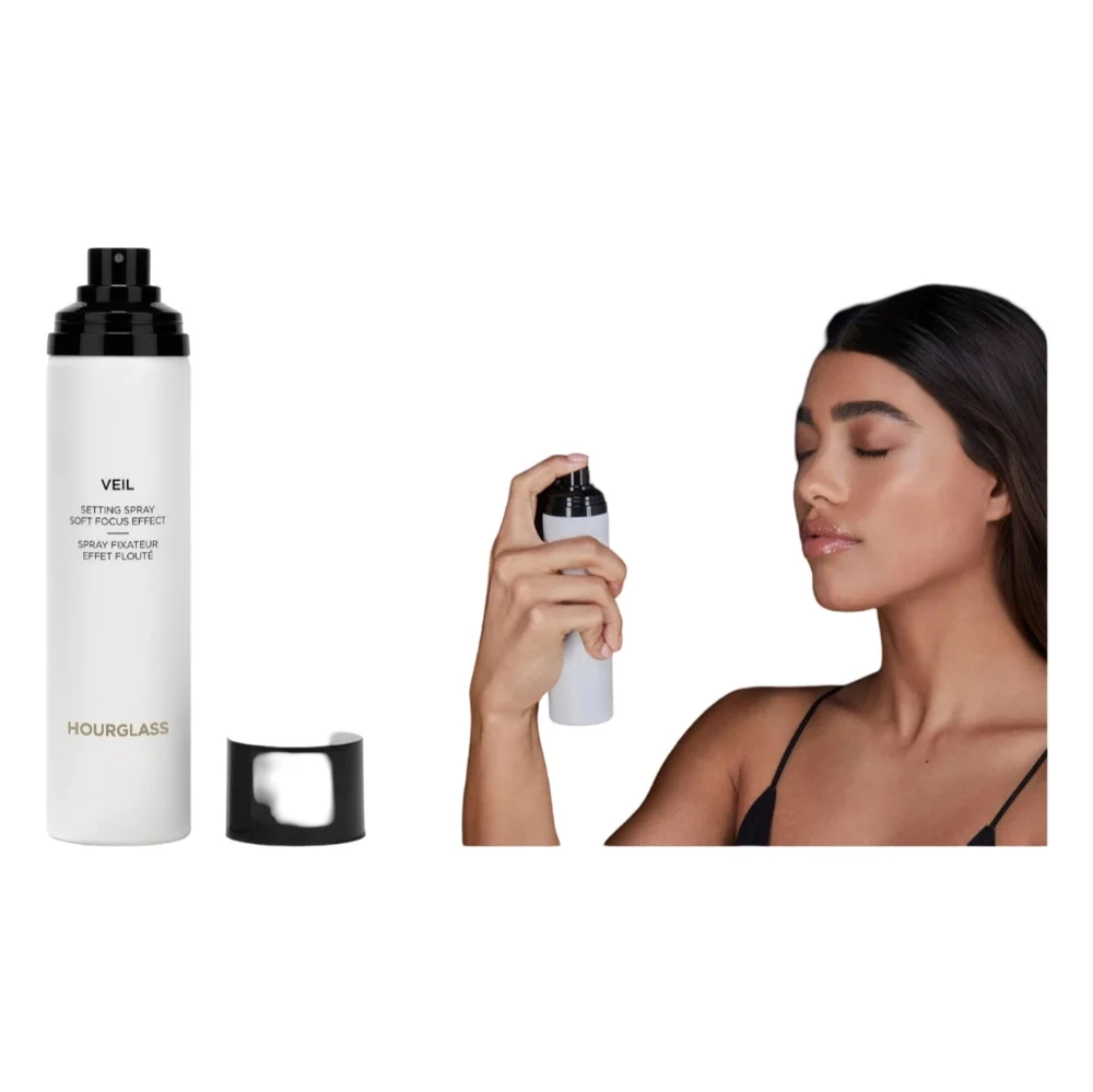 HOURGLASS Veil Soft Focus Setting Spray NEW